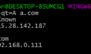 CentOS 7搭建DNS服务器,bind安装配置
